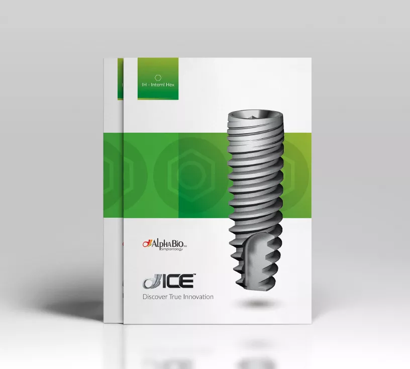 ICE Implant Brochure